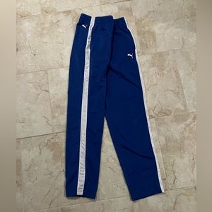 Puma track pants XL